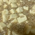umeka☆'s cooksnap of when they made 超簡単！辛くない麻婆豆腐.