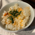 パールほのか's cooksnap of when they made 絶品！鮭と生姜の炊き込みご飯！.
