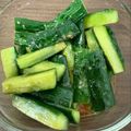 マトリョーシカ1号's cooksnap of when they made 中華風・叩き胡瓜.