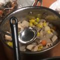 抹茶ソーダ's cooksnap of when they made のっぺ.