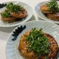りこりゃんママ's cooksnap of when they made 大葉🌿でさっぱり！蓮根のはさみ焼き.