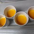 ぷりんぷる's cooksnap of when they made 【本格】生クリームたっぷりとろけるプリン.