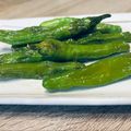 ポコ子☆29乃お台どこ's cooksnap of when they made ししとうだけ・・・ですが何か。.