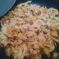 めぎゅー☆'s cooksnap of when they made 豚丼.