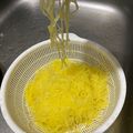 四児のハハ's cooksnap of when they made そうめんかぼちゃ（なますかぼちゃ）茹で方.