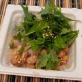 あーこ姐's cooksnap of when they made 爽やか(♡˙︶˙♡)青じそ納豆〜♫.
