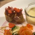 クックXTKO7V☆'s cooksnap of when they made お内裏様とお雛様：簡単キャラ弁おかず.