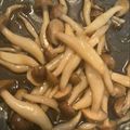 mh37's cooksnap of when they made レンジで1分☆お弁当に♪しめじの甘辛煮.