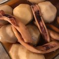 クックW6B5K3☆'s cooksnap of when they made 10分で出来る！イカと里芋の煮物.