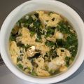 yama_miu's cooksnap of when they made 白だしで料亭の味！簡単お吸い物.