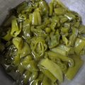 わかポン☆'s cooksnap of when they made 福耳唐辛子の旨辛煮 万願寺や神楽南蛮でも.