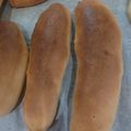 きひばうわー's cooksnap of when they made アーモンドスティックパン！.