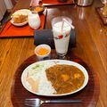 ももいろふらみんご's cooksnap of when they made 簡単♪ヨーグルトで本格的インド風ラッシー.