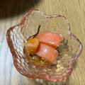 ☆あおまま☆'s cooksnap of when they made トマトの塩昆布和え.