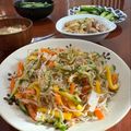 Superlittleboo's cooksnap of when they made 緑豆春雨サラダ♪簡単春雨酢の物.