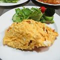 イベ長's cooksnap of when they made とろっとろ～♪　我が家のオムライス.