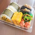 ✩RoHa✩'s cooksnap of when they made ＊お弁当おかず＊　豚挽肉の簡単海苔つくね.