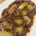 kaiyui's cooksnap of when they made 冬瓜のそぼろあんかけ.
