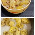 しゅい6's cooksnap of when they made 秋＊栗ご飯.