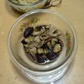 ラリー＆サラ's cooksnap of when they made お弁当★ナスと舞茸レンジ蒸し★食べ合わせ.