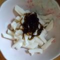 xyzクック's cooksnap of when they made ★免疫力UP★長いも短冊inもずく酢.