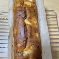 lala^^'s cooksnap of when they made リンゴたっぷりアップルケーキ.