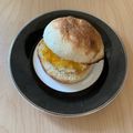 クックあさみちゃん's cooksnap of when they made ♪マーマレードとクリチトースト♪.