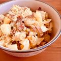 Ktwinkle's cooksnap of when they made 粒マスタードとベーコンのポテトサラダ.