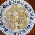 C K Masashi 5271021's cooksnap of when they made 簡単！厚揚げの肉豆腐.