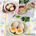 ♪としクック♪'s cooksnap of when they made MEC食　糖質制限の味つけ卵.