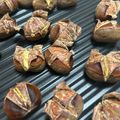 櫻井ハルカ's cooksnap of when they made オーブンで焼くだけ✩.* 焼き栗.