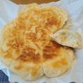 nappe15's cooksnap of when they made 発酵から焼きまでフライパンでちぎりパン♪.