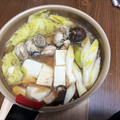 ビギナーミンミ's cooksnap of when they made 白だしで簡単つゆ！【寄せ鍋】.