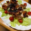 なっさん姫's cooksnap of when they made 鳥もも肉de♡簡単本格ローストチキン*.
