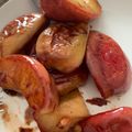 あやねんママ1222's cooksnap of when they made フライパンで焼きリンゴ.