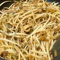 itsuk's cooksnap of when they made もやし♡麻婆豆腐よりも？麻婆もやし♡.
