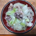 シゲちゃんファームのレシピ集's cooksnap of when they made 絶対失敗しない絶品牛丼の作り方.