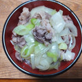 シゲちゃんファームのレシピ集's cooksnap of when they made 絶対失敗しない絶品牛丼の作り方.