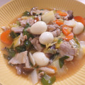 ☆jun☆66's cooksnap of when they made おうちで簡単中華✨満足感MAXの八宝菜🍲.