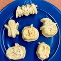 島子☆'s cooksnap of when they made 混ぜるだけ！簡単おからヨーグルト蒸しパン.