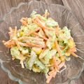 クックYS50's cooksnap of when they made 簡単！キャベツが美味しいコールスロー♪.
