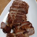 ラブさかなっこ's cooksnap of when they made 絶対おいしい！本格チャーシュー.