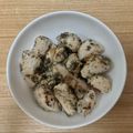 かおり♡♡♡'s cooksnap of when they made 鶏むね肉　塩麹で　のり塩焼き.