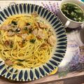悠希ちゃんママ's cooksnap of when they made ☆★自慢のペペロンチーノ★☆.