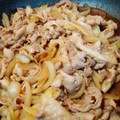 プレミアムパンケーキ's cooksnap of when they made 【定食屋さん風】しょうが焼き.