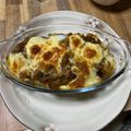 ★ゴンぎつね★'s cooksnap of when they made 半熟卵とチーズのせ♪とろとろ焼きカレー♡.