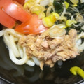 クックTTMYCD☆'s cooksnap of when they made 簡単おいしい☆ツナわかめの冷やしうどん♪.
