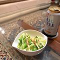 かっちゃん杉's cooksnap of when they made ブロッコリーの芯（茎）を美味しく食べる.