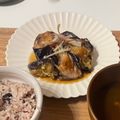 Ely___yy's cooksnap of when they made 作り置きにも！ぶりとなすの油淋だれ.