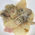 yummy?'s cooksnap of when they made 長芋が主役♪長芋のクリーム煮.